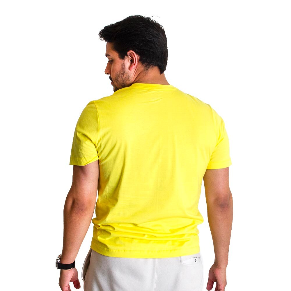 Classic Oregon O, Nike, Yellow, Crew Neck, Men, Unisex, 681070